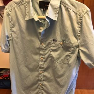 Hurley Casual Button down shirt